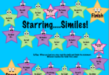 35+ Beautiful Similes to Describe Stars: Creative Comparisons for Writing Beautiful Similes to Describe Stars