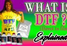 What Does DTF Mean? Direct-to-Film Printing Meaning, Process & Uses DTF Mean