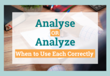Analyze or Analyse: Which Spelling Is Correct? Analyze or Analyse