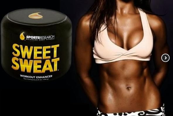 Sweet vs Sweat