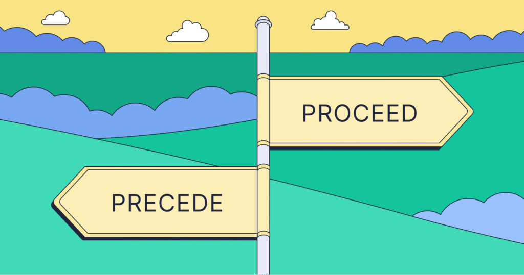 precede-vs-proceed