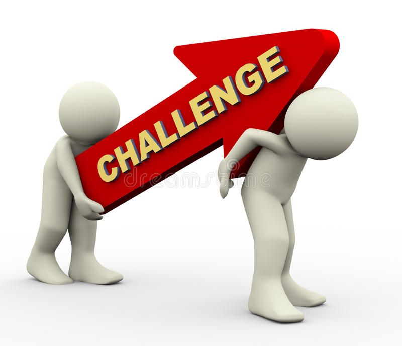 Challenge or challange