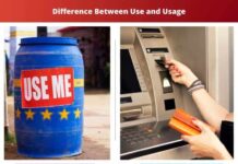 Useage vs. Usage: Which Is Correct? Meaning, Spelling & Examples Useage vs. Usage