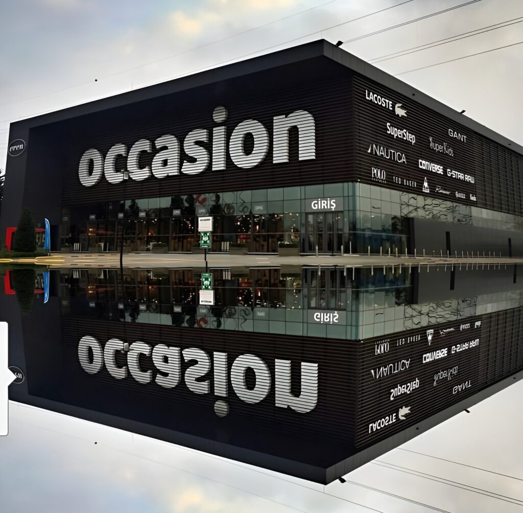 Occasion or Ocassion
