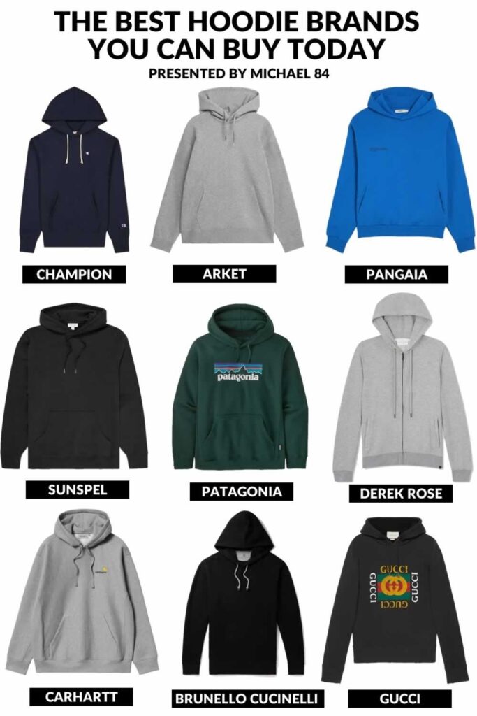 Hoodie or hoody