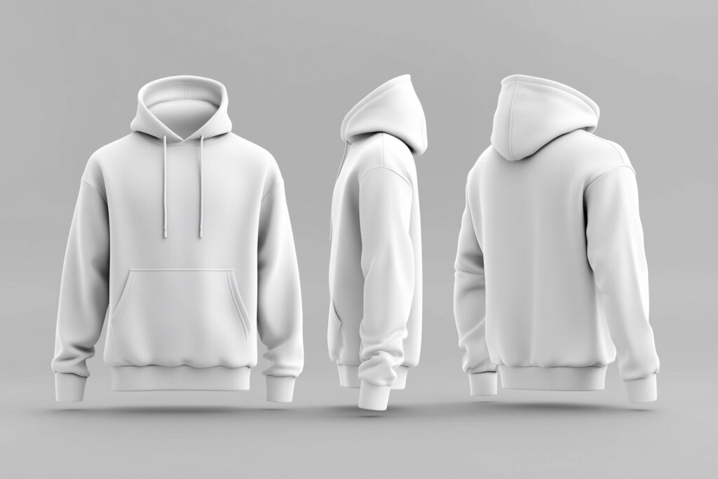 Hoodie or hoody