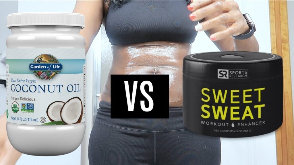 Sweet vs Sweat