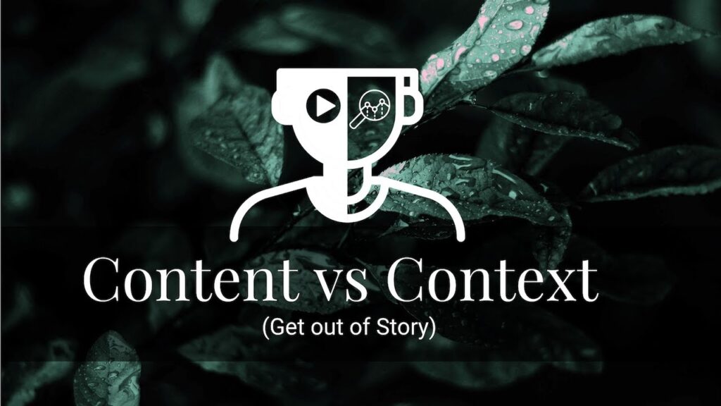 Content vs Context