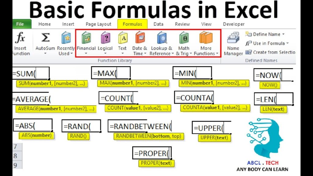 Excell or Excel