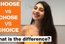 Choosing vs Chosing: Which Spelling Is Correct? Choosing vs Chosing